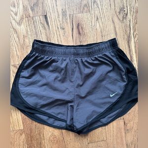 Nike running shorts